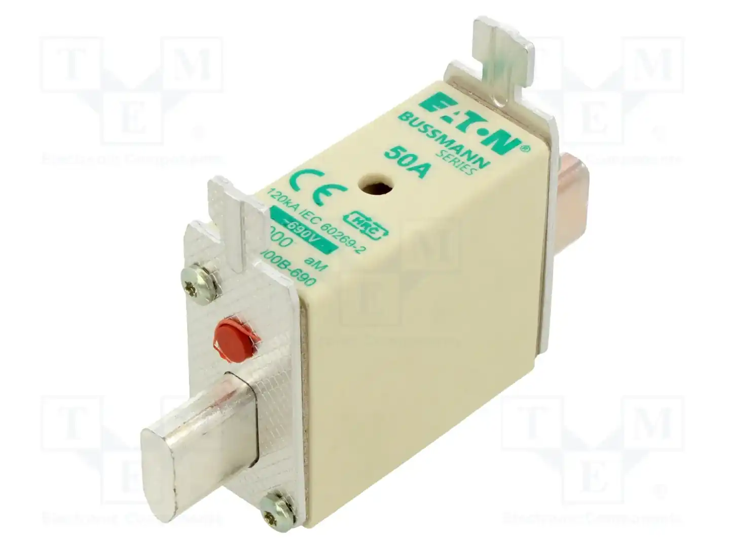 BUSSMANN 50NHM000B-690 — Предохранители NH