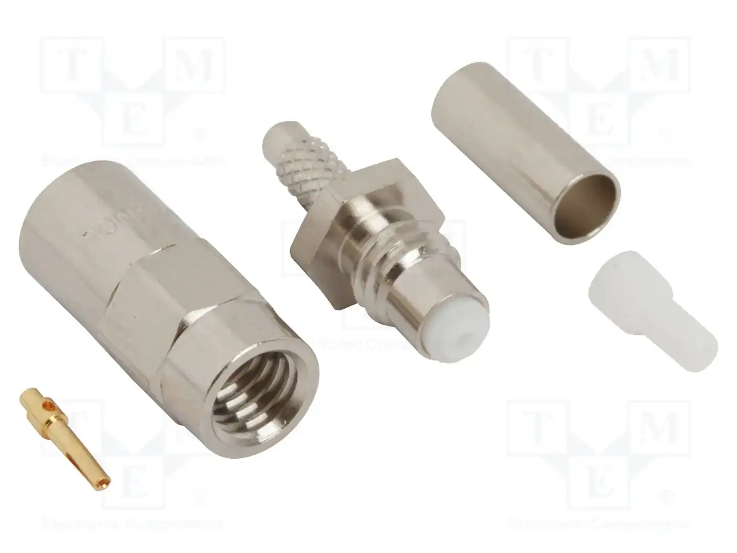 AMPHENOL RF 903-370P-51S — Разъeмы SMA, SMB, SMC