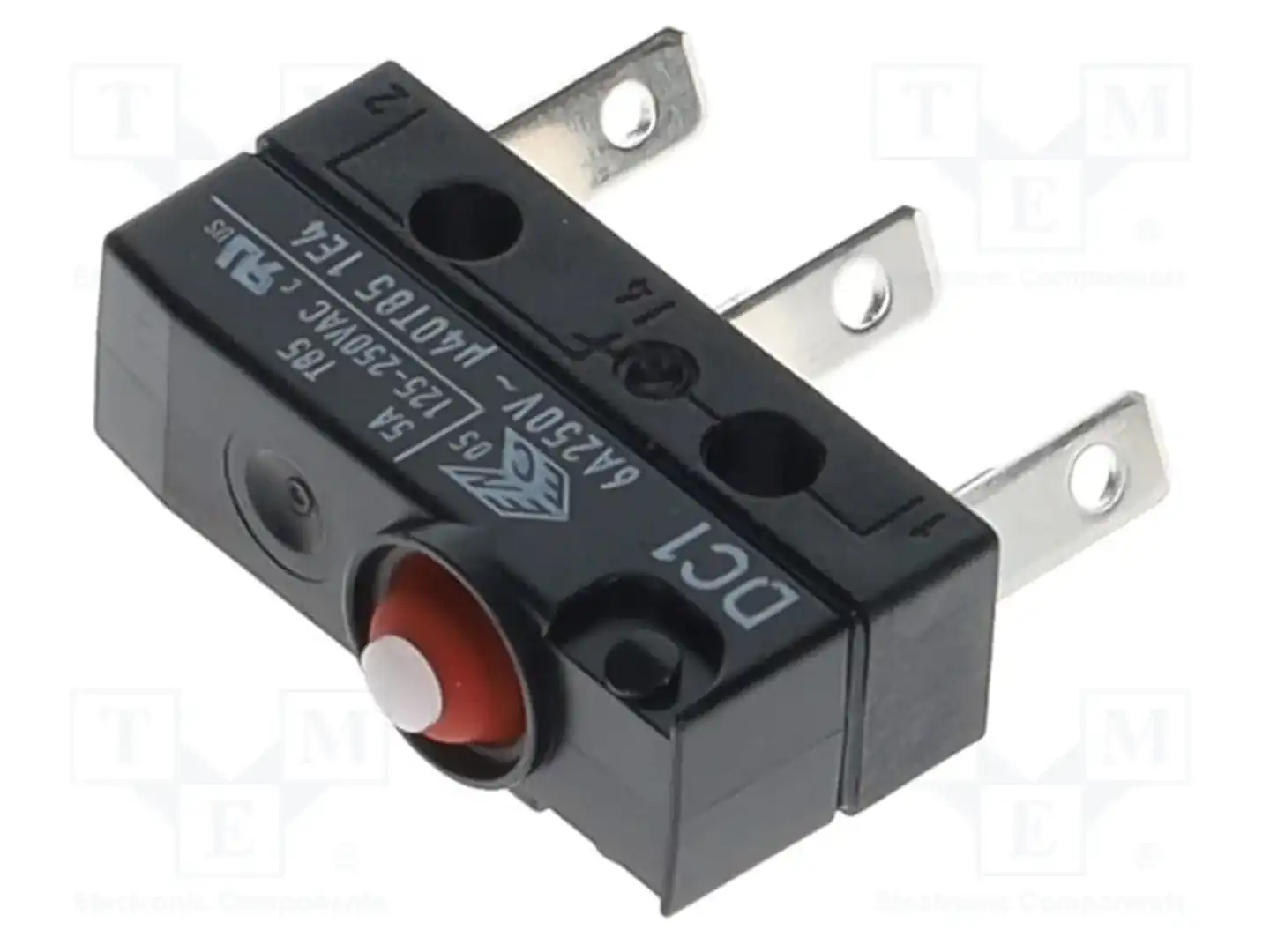 ZF DC1G-L1AA — Микропереключатели SNAP ACTION