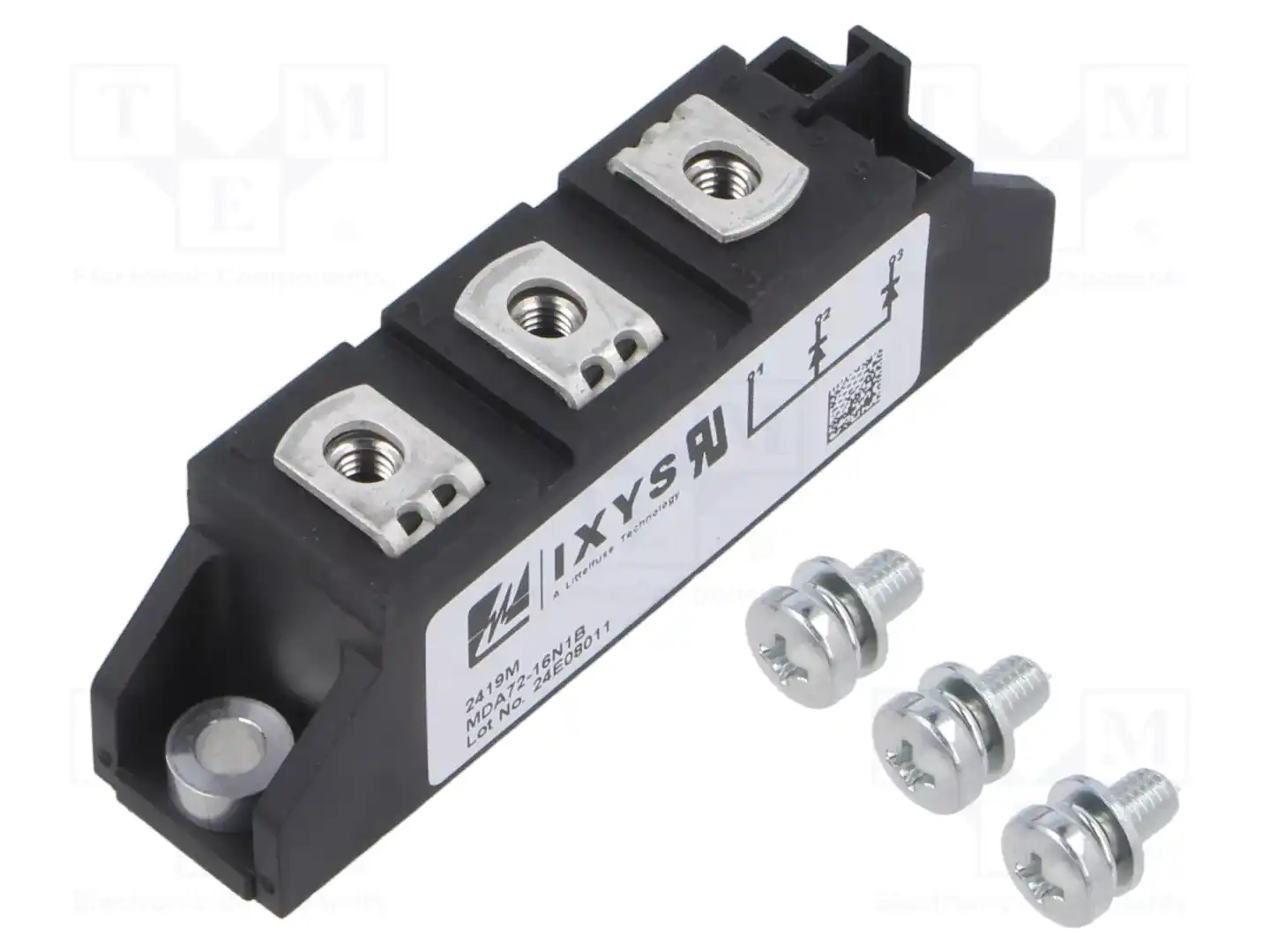 IXYS MDA72-16N1B — Диодные модули