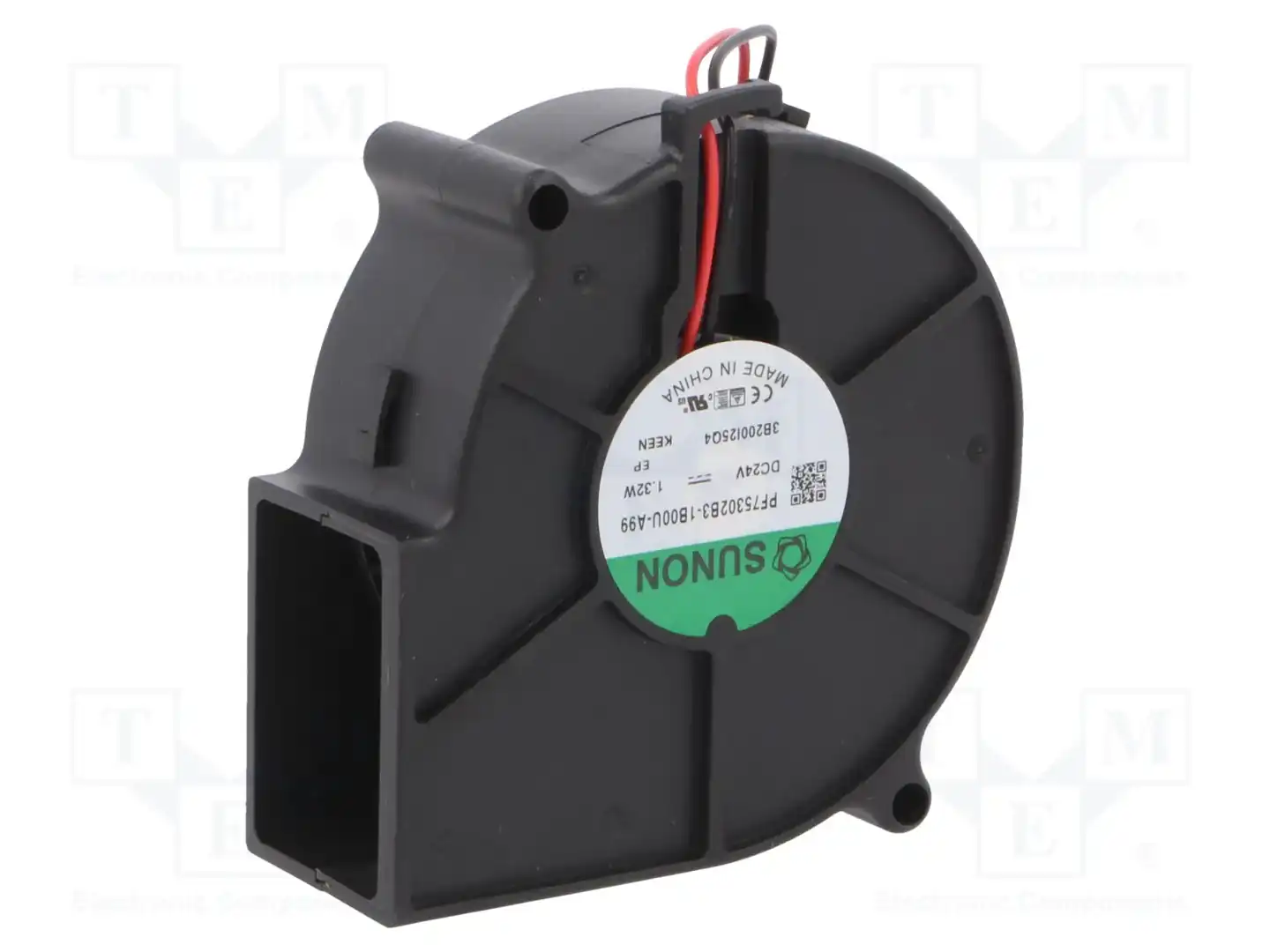 SUNON PF75302B3-1B00U-A99 — Вентиляторы DC 24V