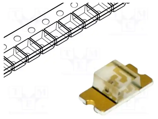 LITEON LTST-C230TBKT — Светодиоды SMD цветные