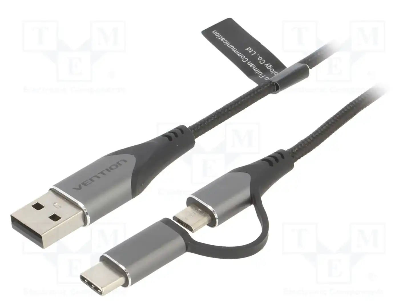 VENTION CQEHD — Кабели и адаптеры USB