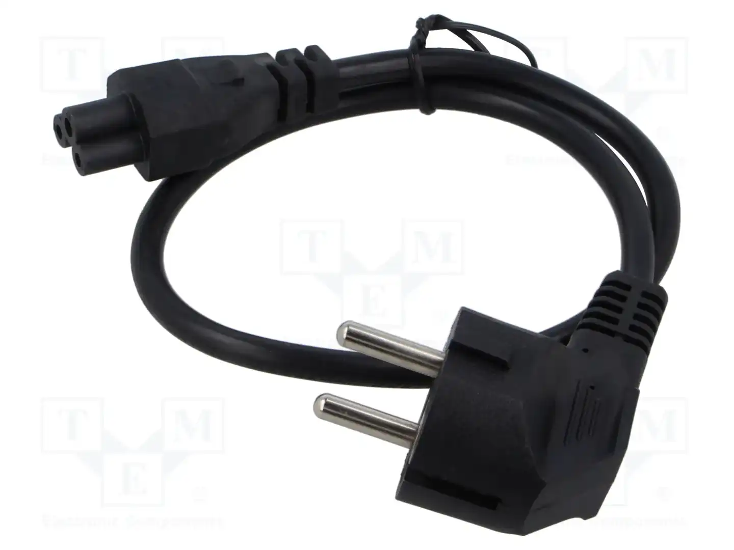 GEMBIRD PC-186-ML12-0.5M — Кабели питания компьютерные и универс