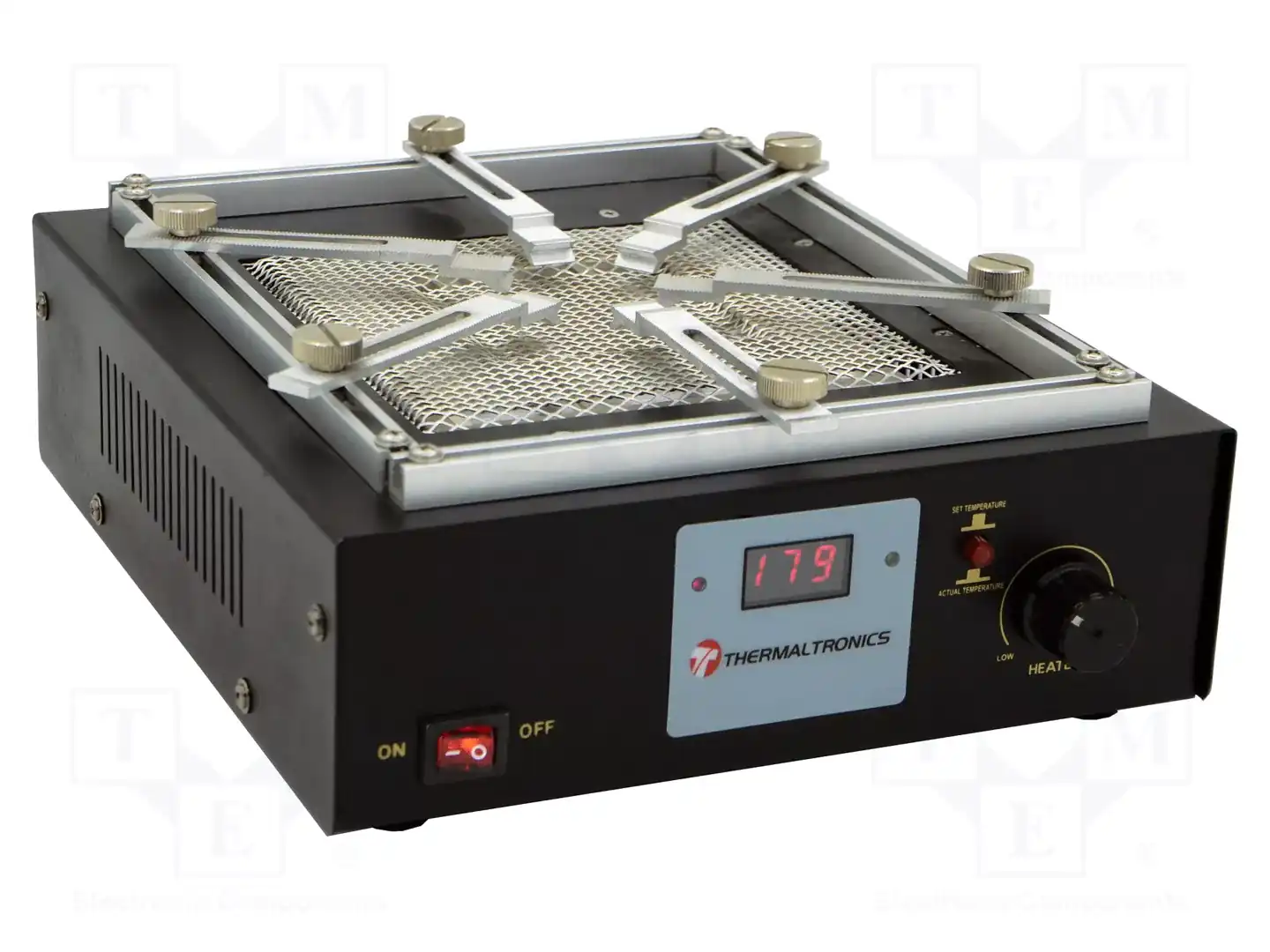 THERMALTRONICS TMT-PH200 — Нагреватели