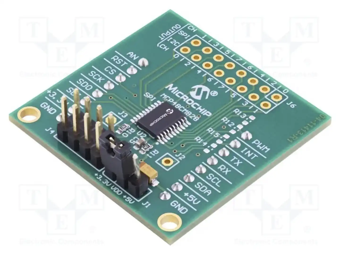 Microchip Technology EV76B70A — Наборы пусковые для систем Microchip