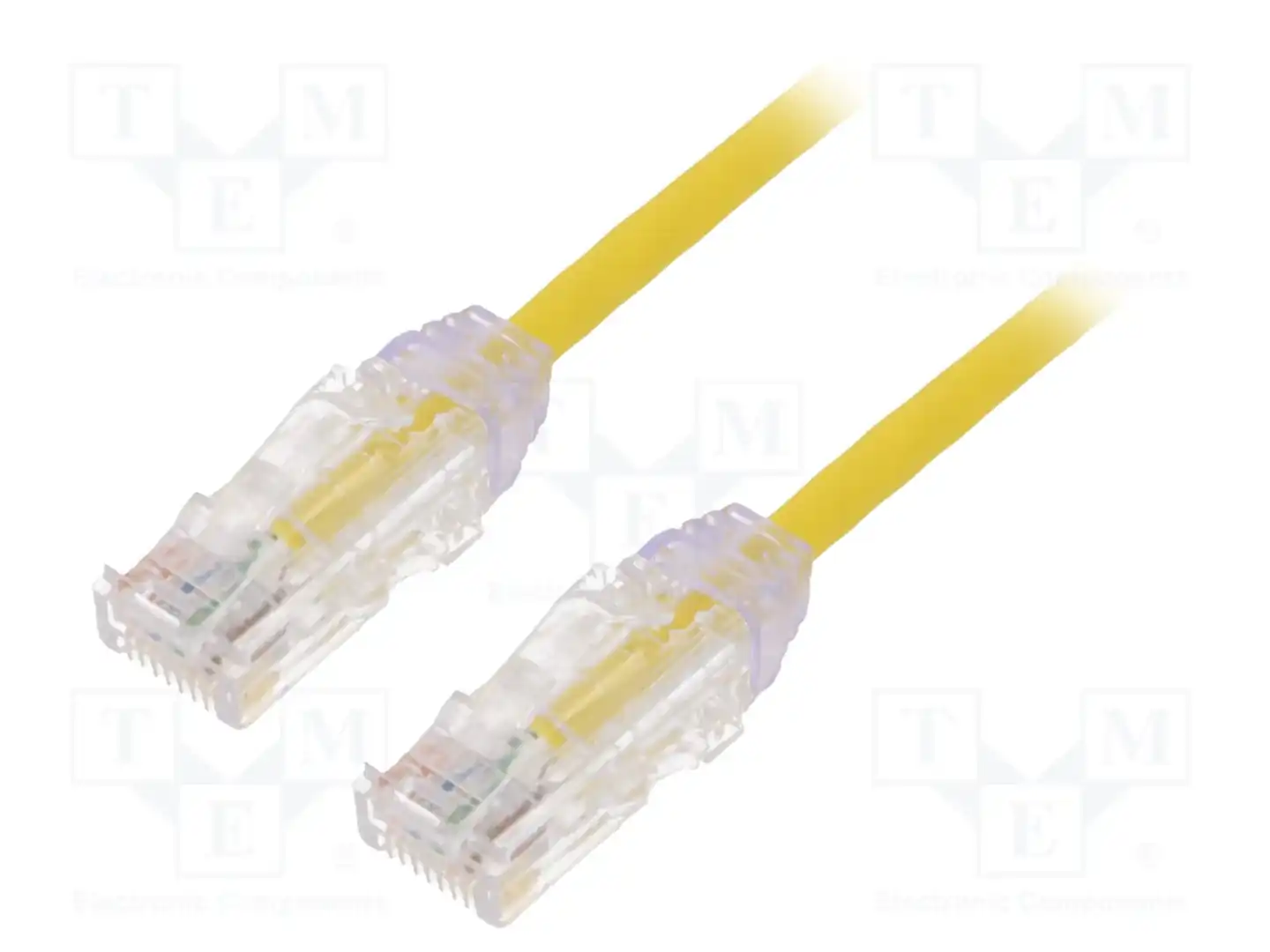 PANDUIT UTP28SP2MYL — Кабели и адаптеры RJ45
