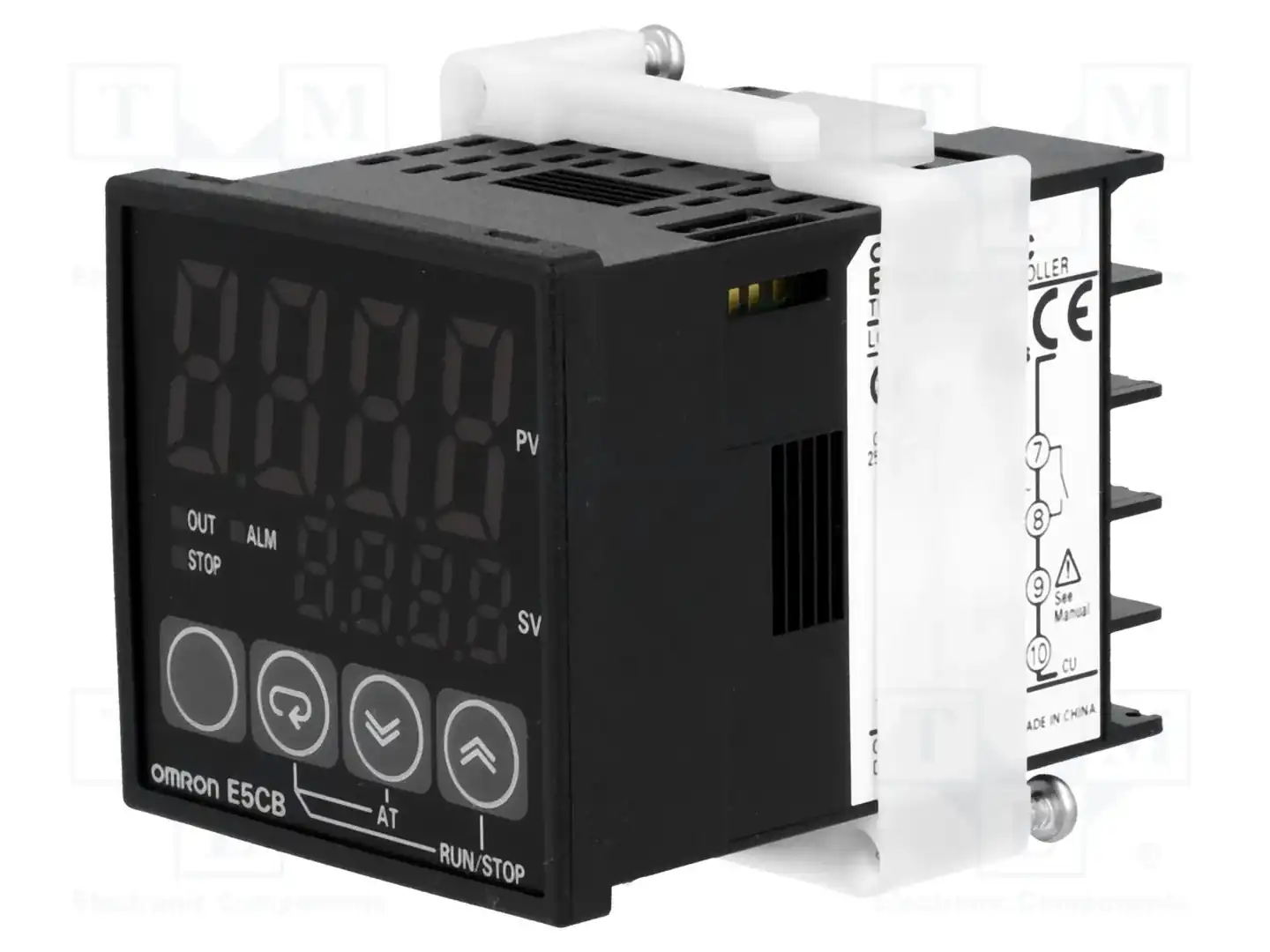 OMRON E5CB-R1TC 100-240AC — Регуляторы температуры