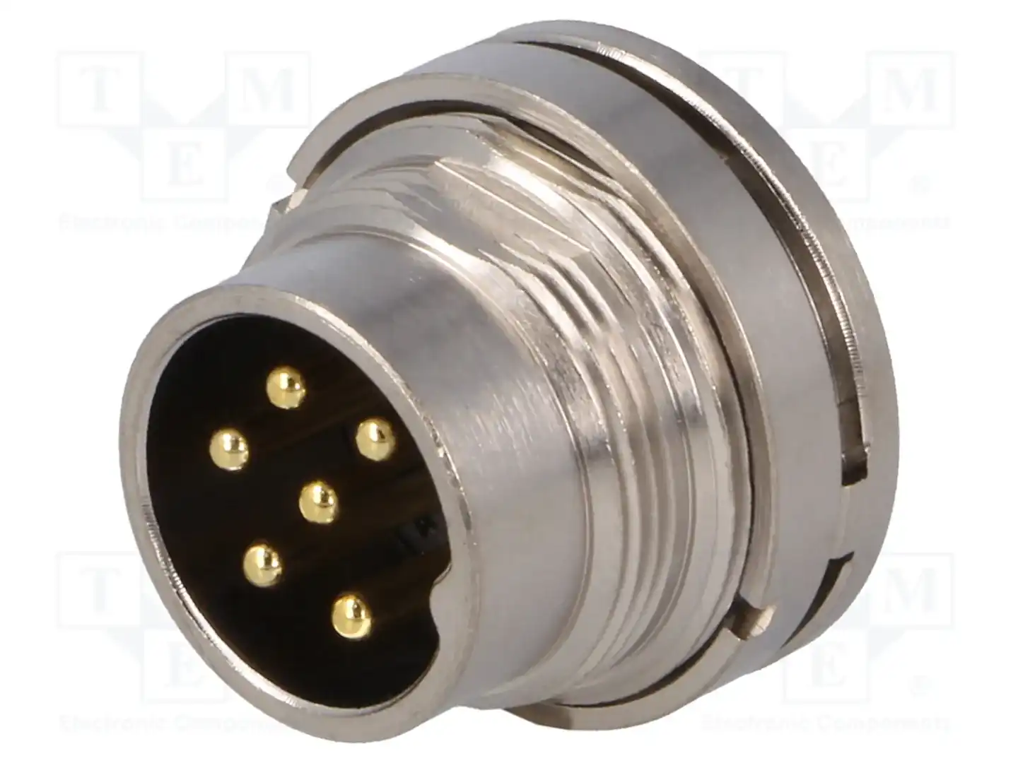 BULGIN PXMBNI16RPM06ASC — Разъeмы M16