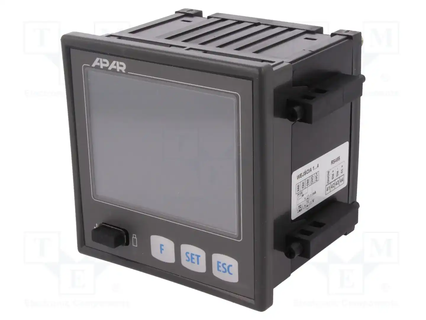 APAR AR654/S2/P/P/P/P/IP30 — Регистраторы