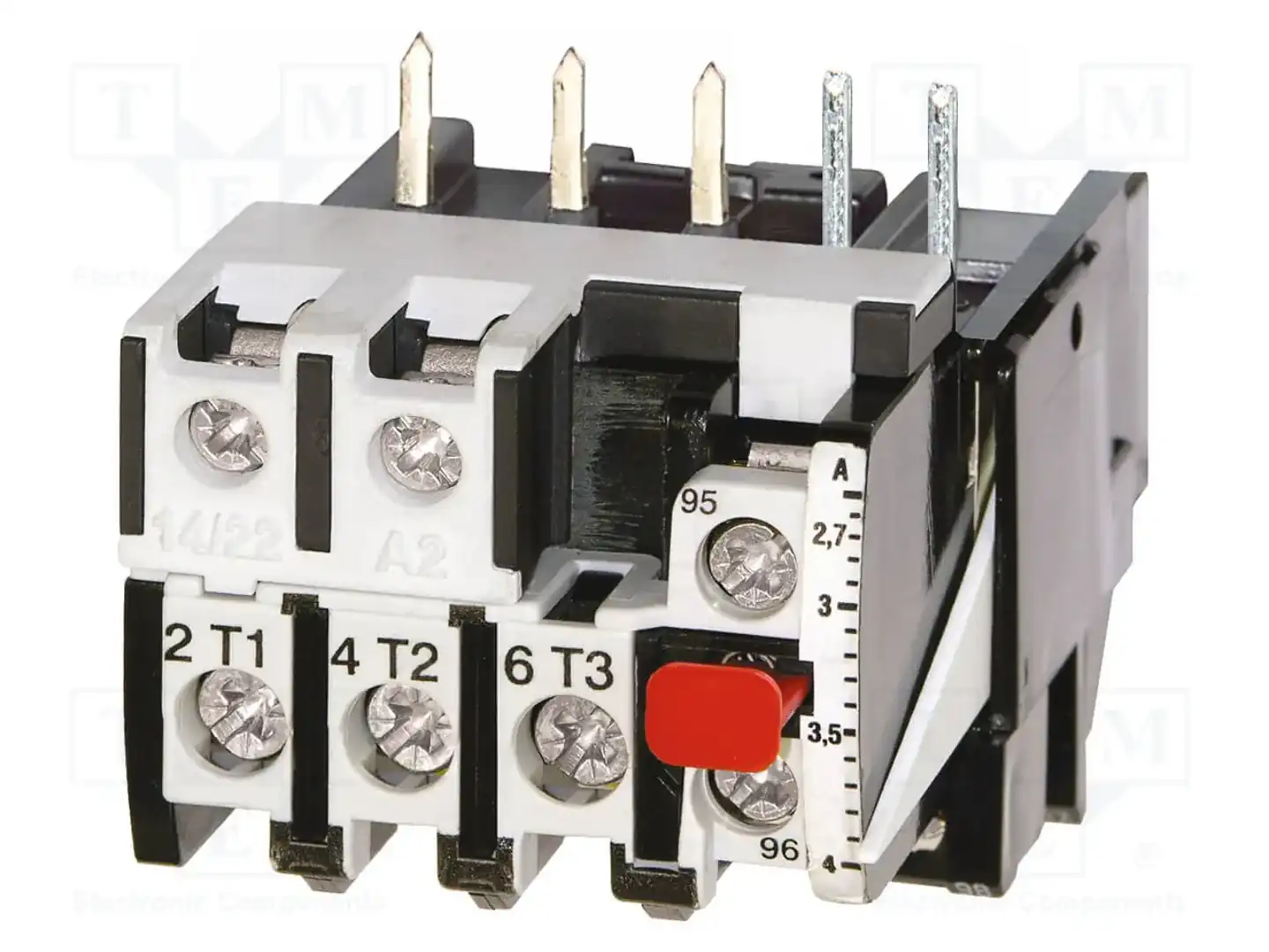 OMRON J7TKN-A-E6 — Контакторы - дополнительное оборудование
