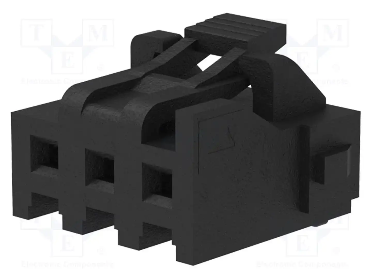 MOLEX 209209-0004 — Разъeмы сигнальные растр 3,00мм