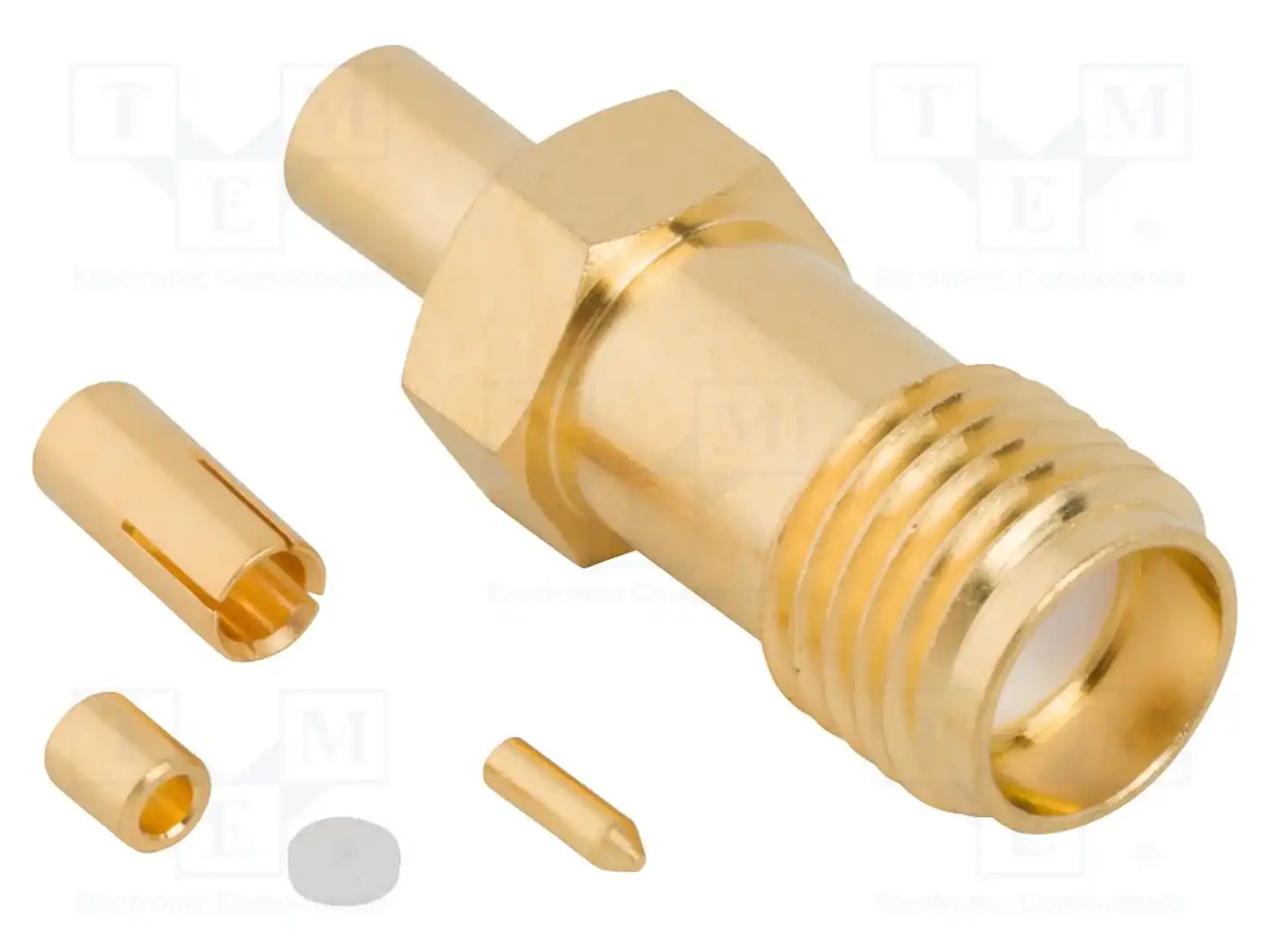 AMPHENOL RF 901-10764 — Разъeмы SMA, SMB, SMC