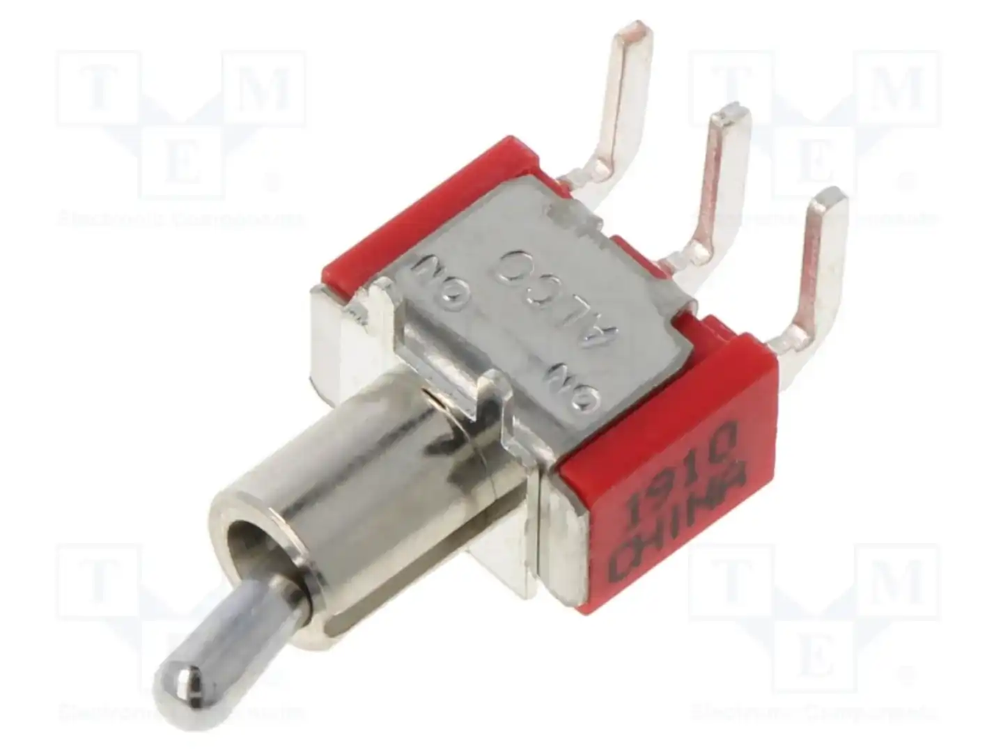 TE Connectivity A101MD9AQ04 — Переключатели рычажные