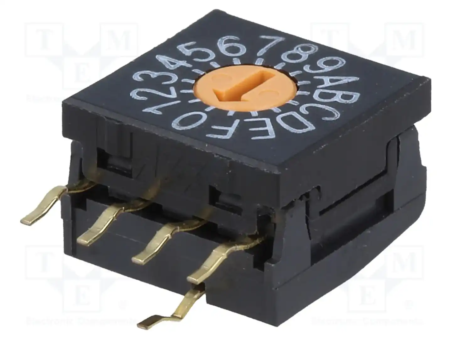 NKK SWITCHES FR01FR16H-S — Кодирующие устройства