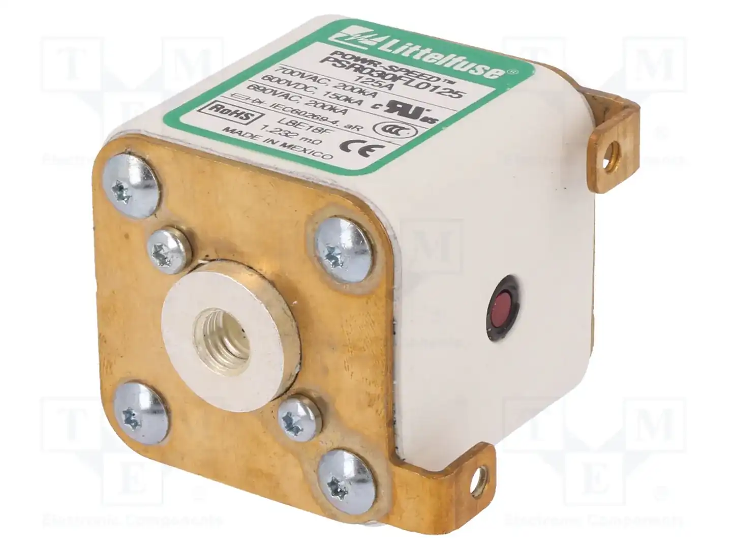LITTELFUSE PSR030FL0125 — Предохранители NH