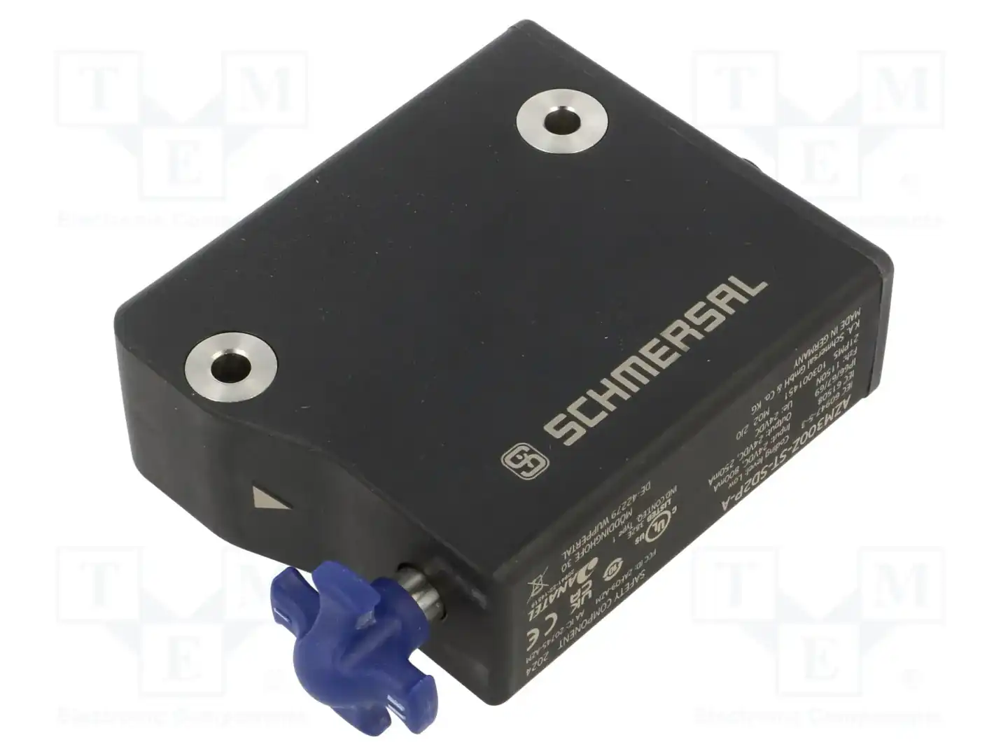 SCHMERSAL AZM300Z-ST-SD2P-A — Выключатели безопасности стандартные
