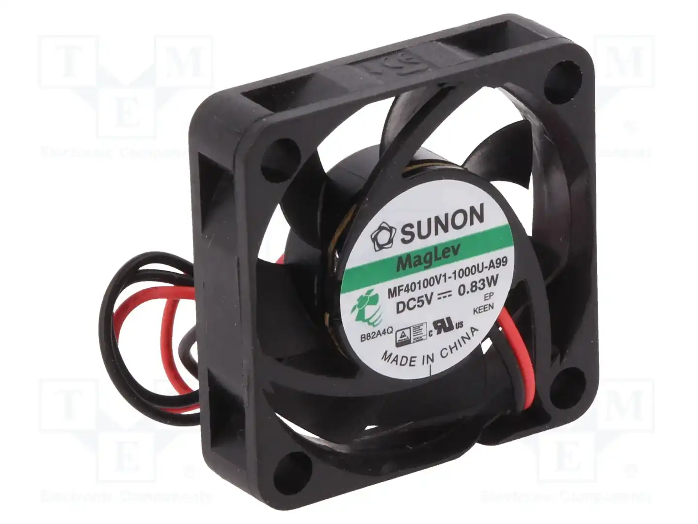 SUNON MF40100V1-1000U-A99 — Вентиляторы DC 5V