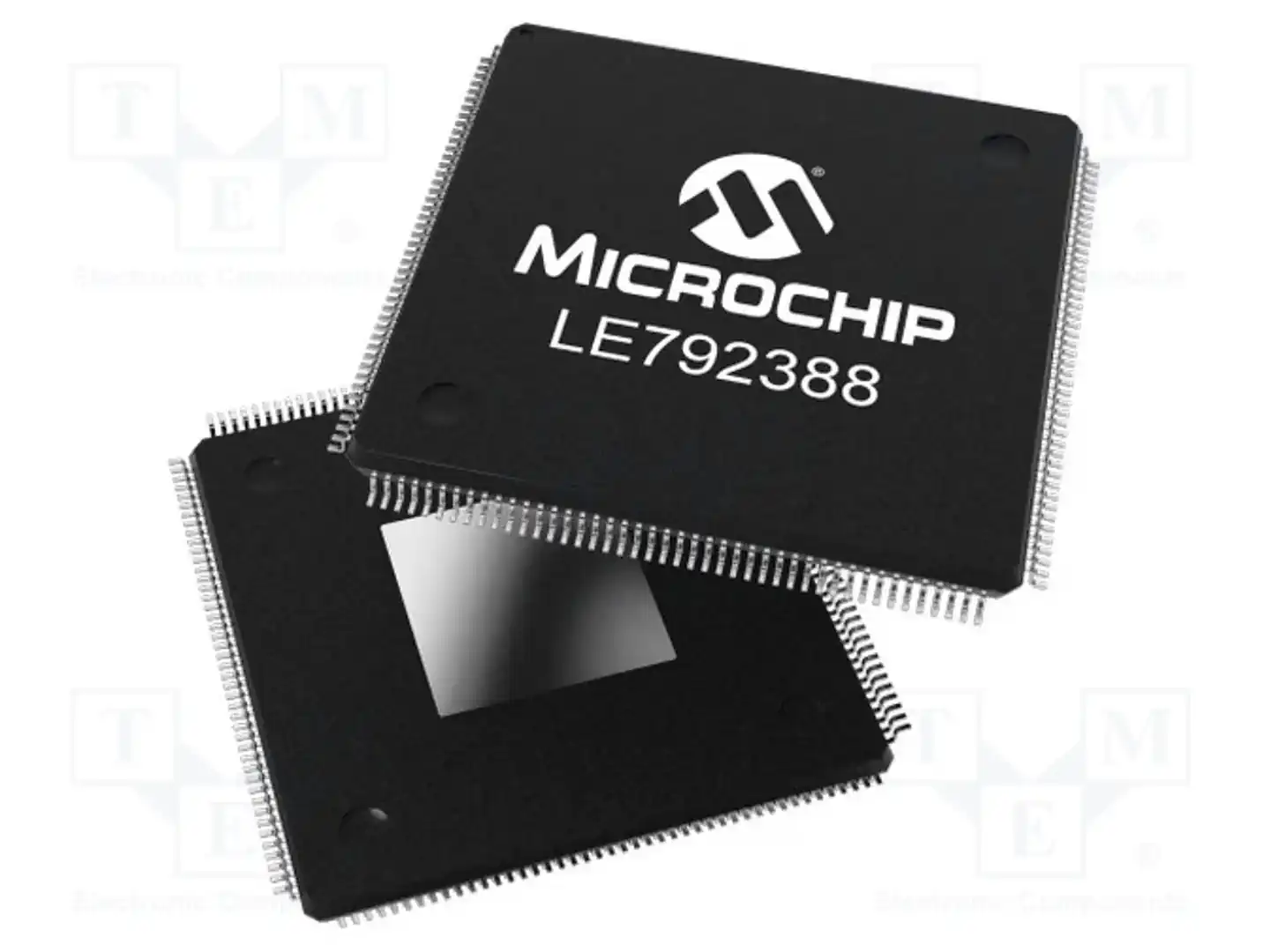 Microchip Technology LE792388TVC — Микросхемы - интерфейсы осталь