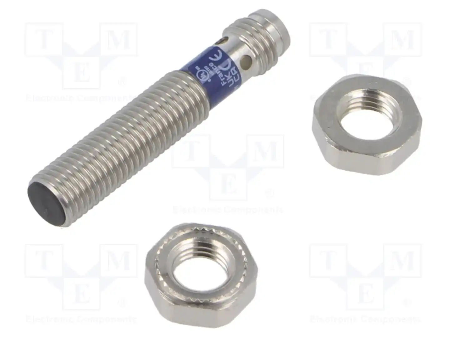 TELEMECANIQUE SENSORS XS108B3NBM8 — Датчики индукционные цилиндрические DC