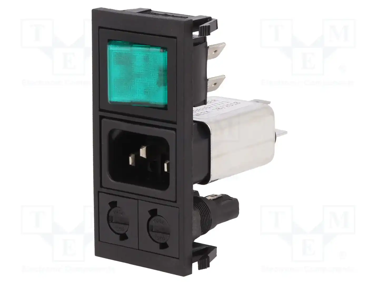BULGIN BZV03/A0620/09 — Разъемы IEC 60320