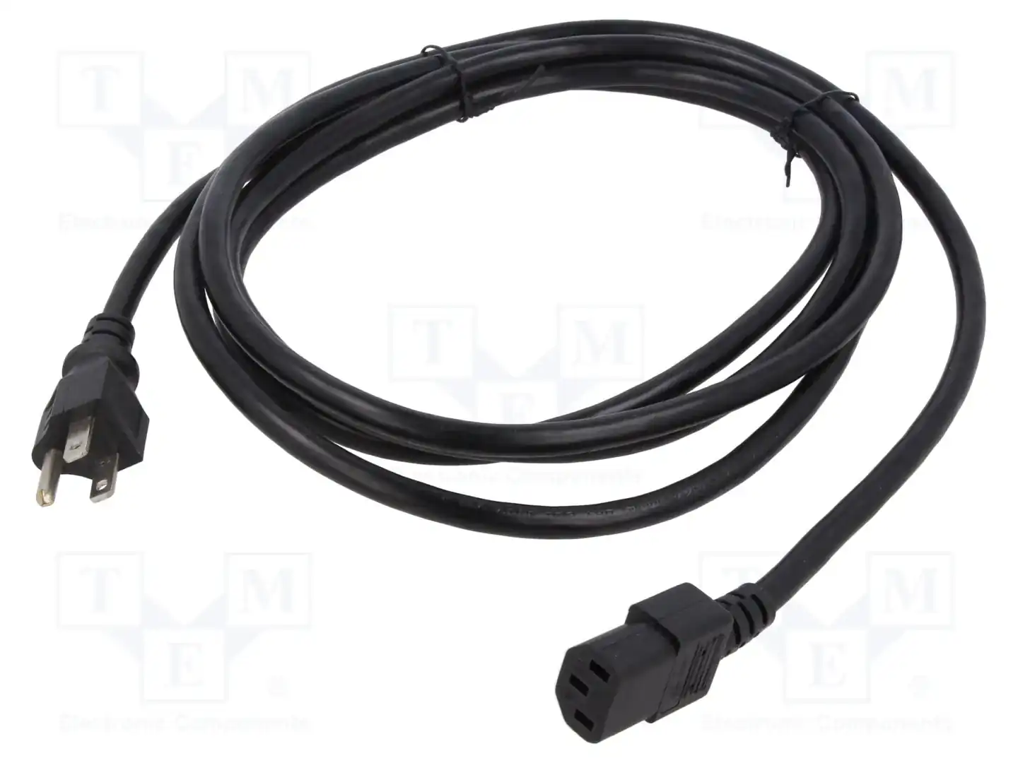 Qualtek Electronics 212013-01 — Кабели питания компьютерные и универс