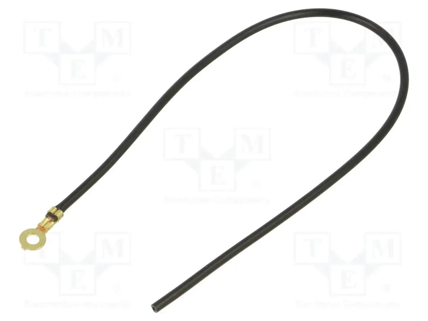 CHEVAL M3R-100BK025 — Кабели с обжатыми наконечниками