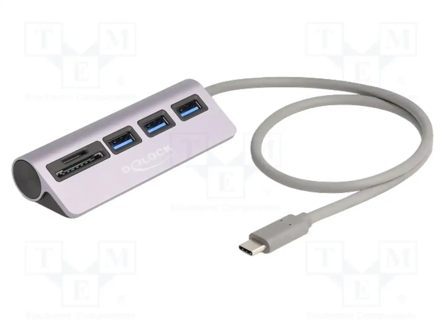DELOCK 64292 — Компьютерные адаптеры