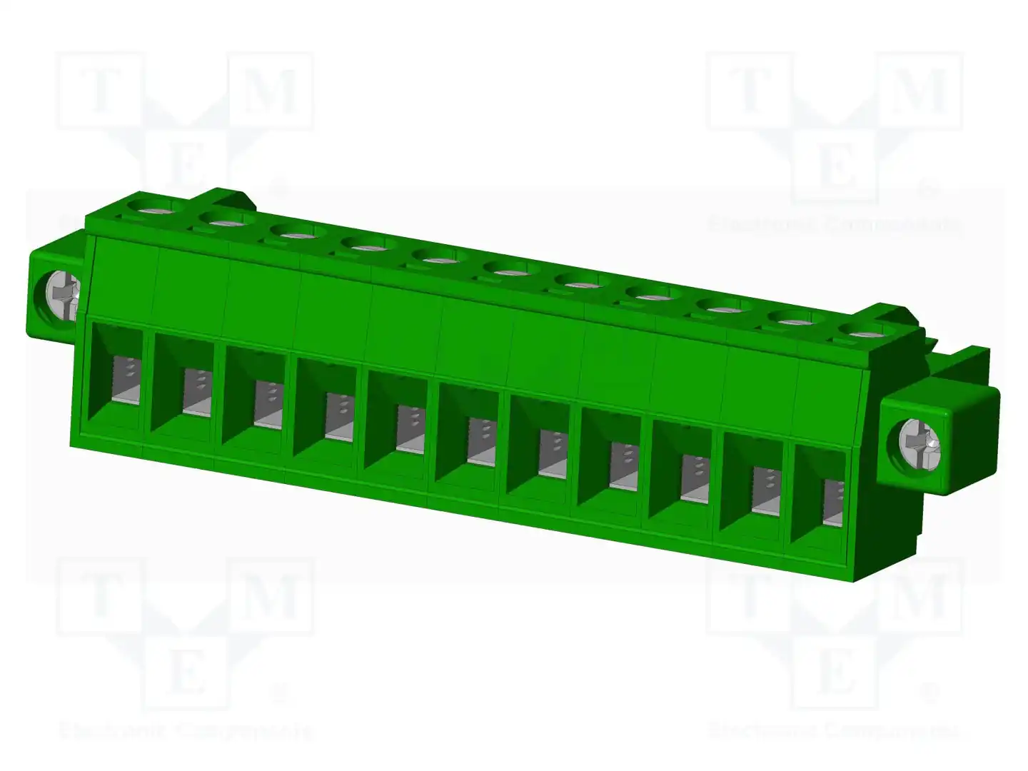 AMPHENOL ANYTEK TJ1151570000G — Клеммные колодки разъемного типа