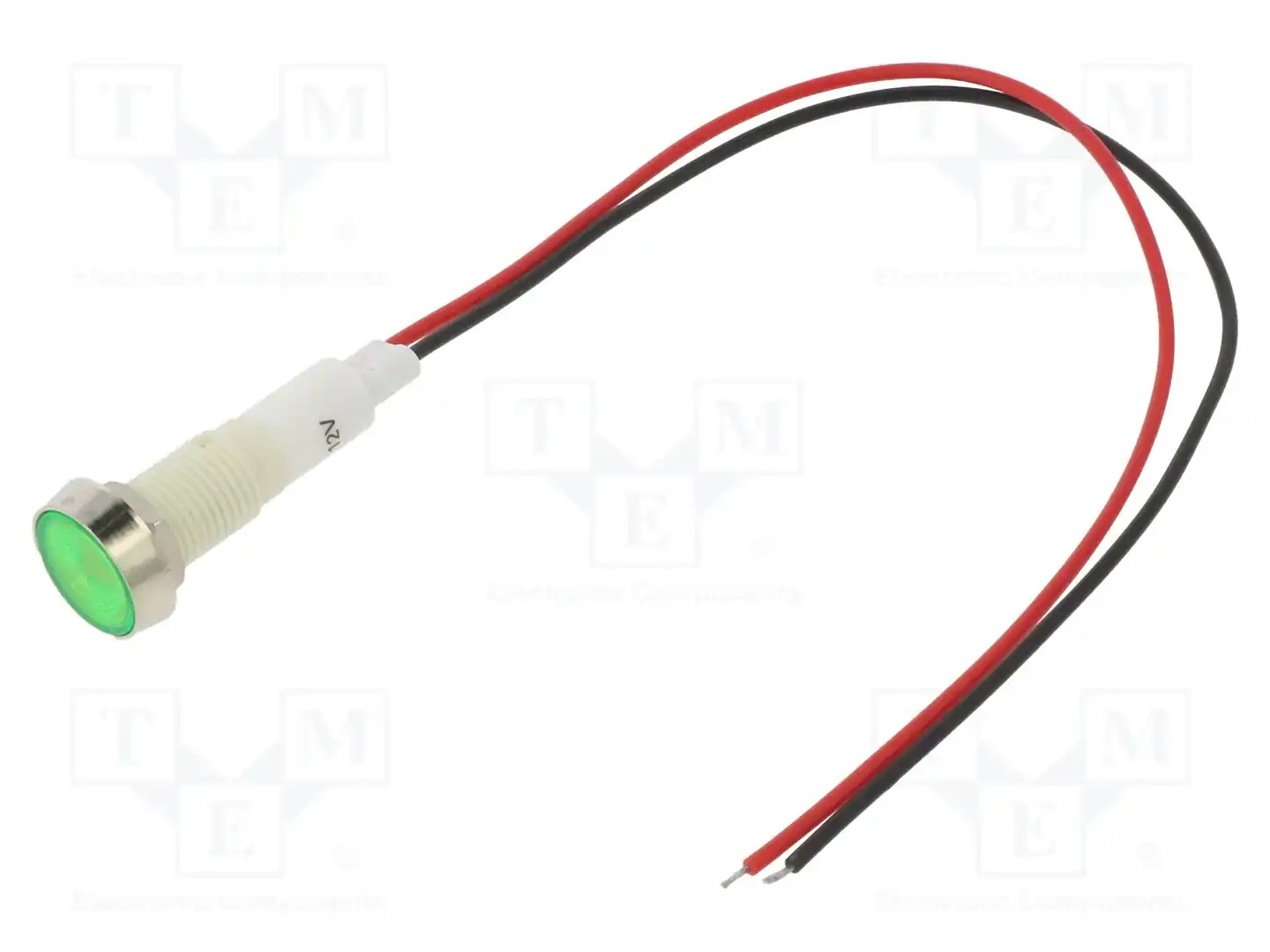 NINIGI IND10P-12G-W — LED панельные индикаторы