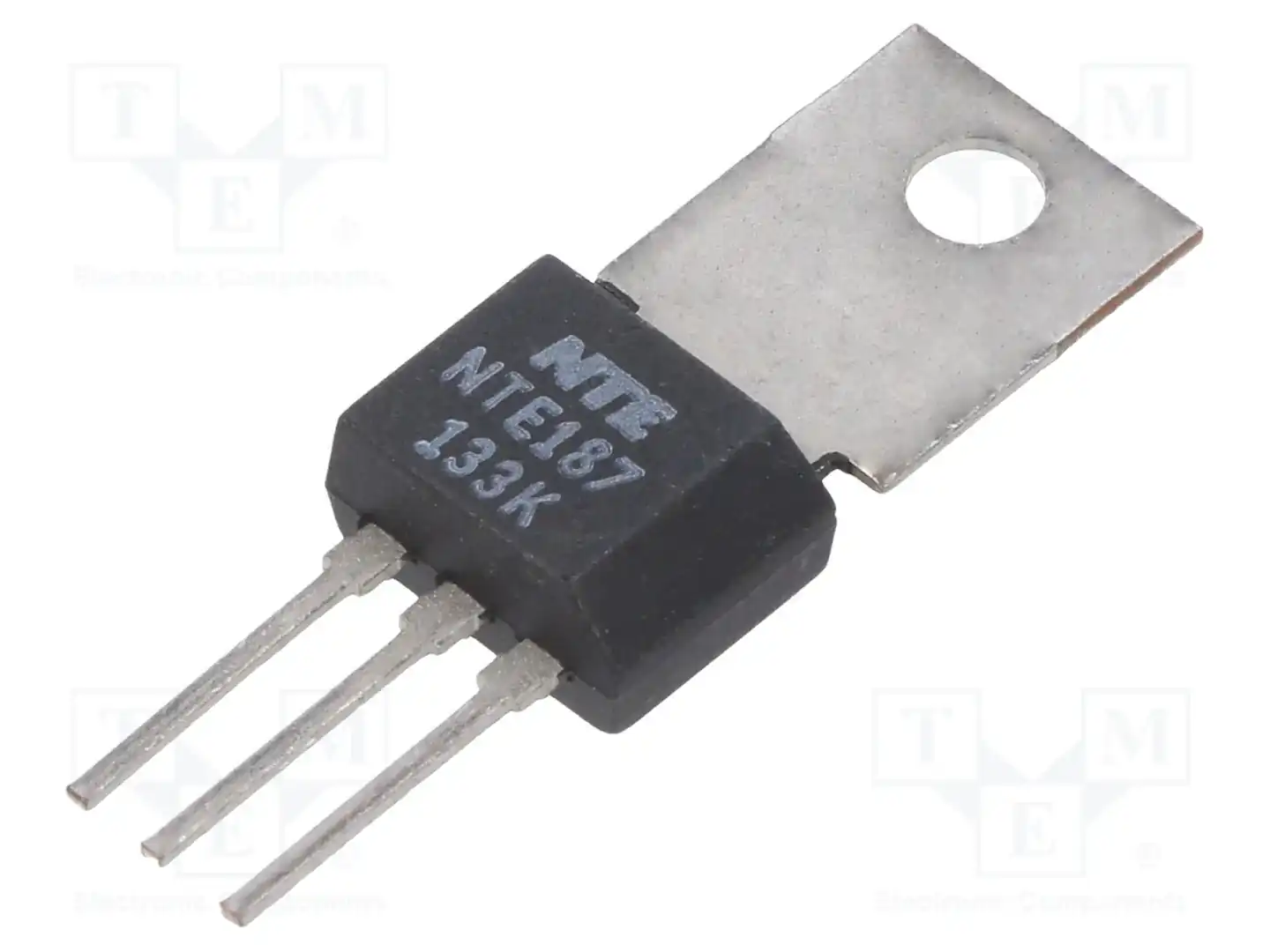 NTE Electronics NTE187 — Транзисторы PNP THT