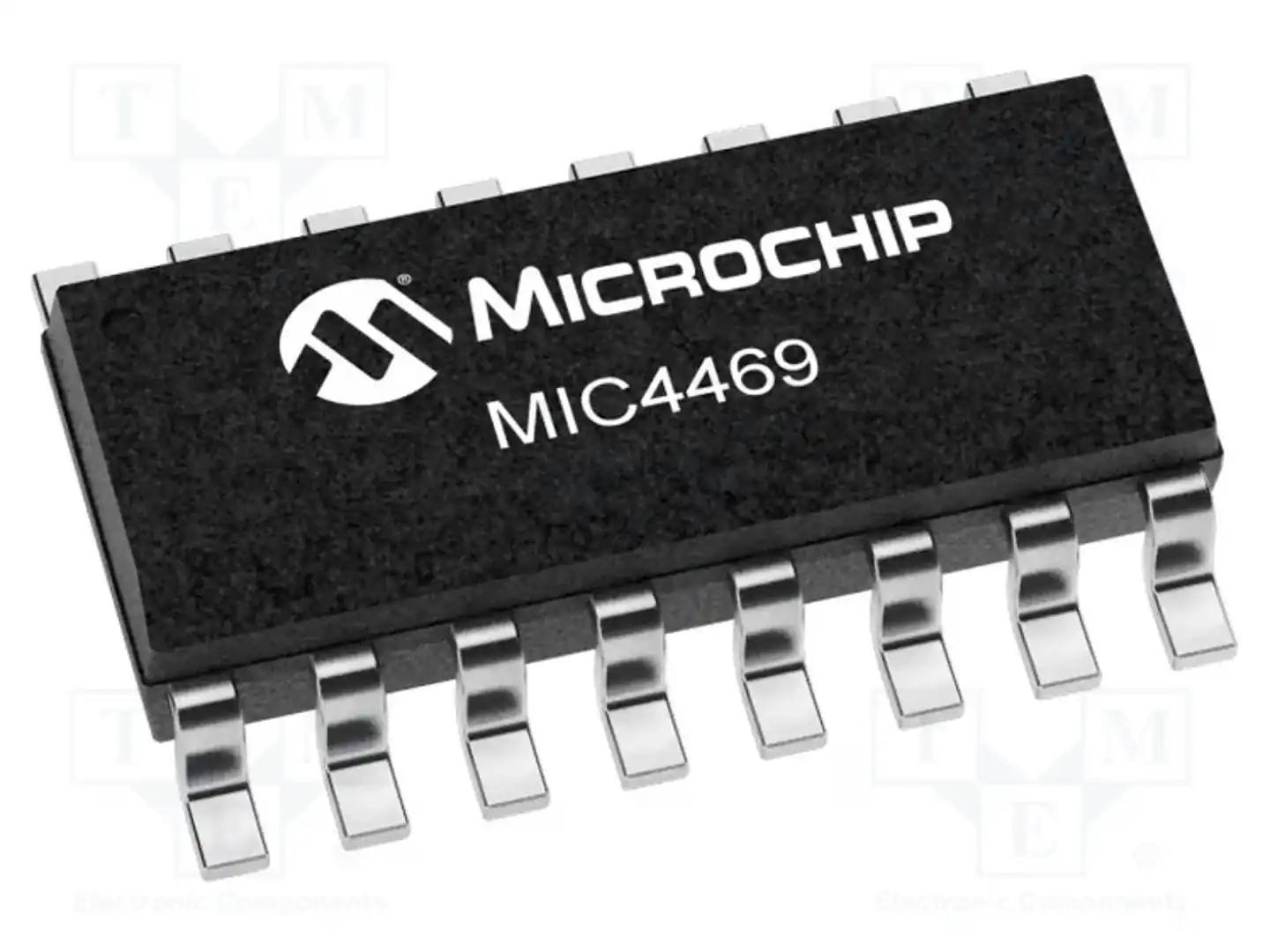 Microchip Technology MIC4469ZWM — Драйверы MOSFET/IGBT