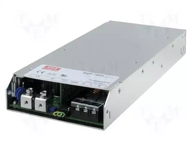 MEAN WELL RSP-1000-27 — Блоки питания для встраивания
