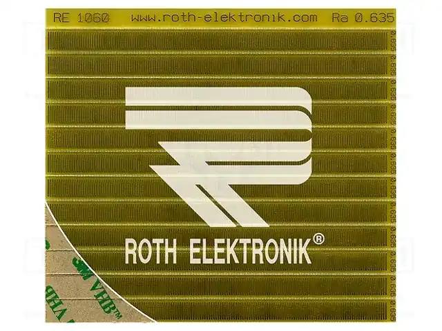 ROTH ELEKTRONIK GMBH RE1060 — Платы универсальные