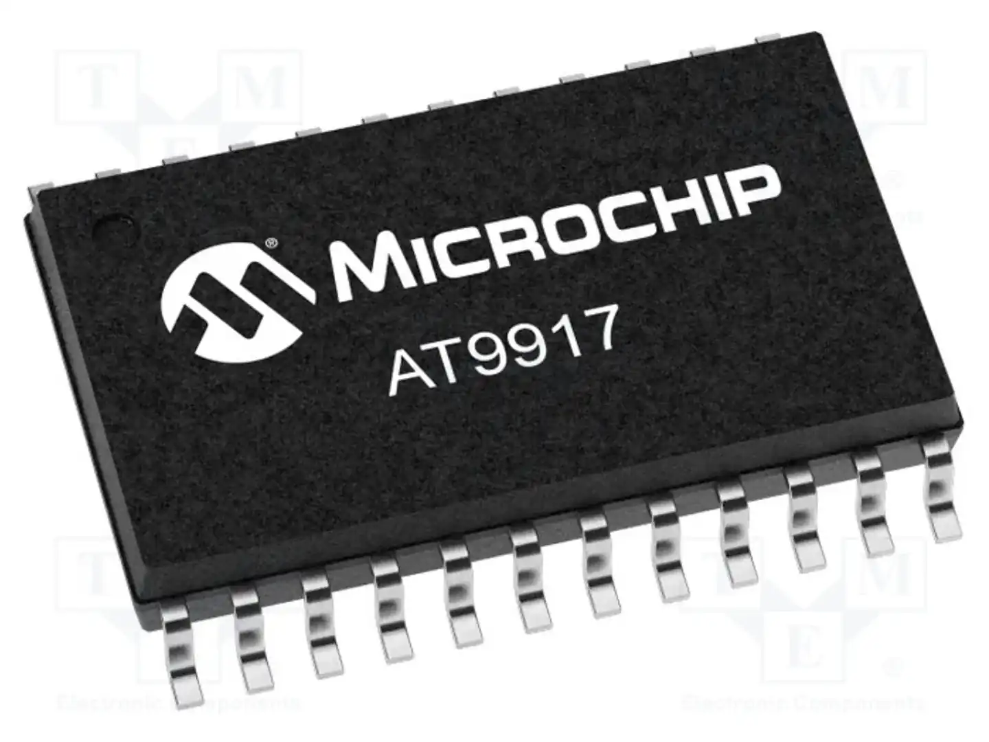 Microchip Technology AT9917TS-G — Светодиодные драйверы