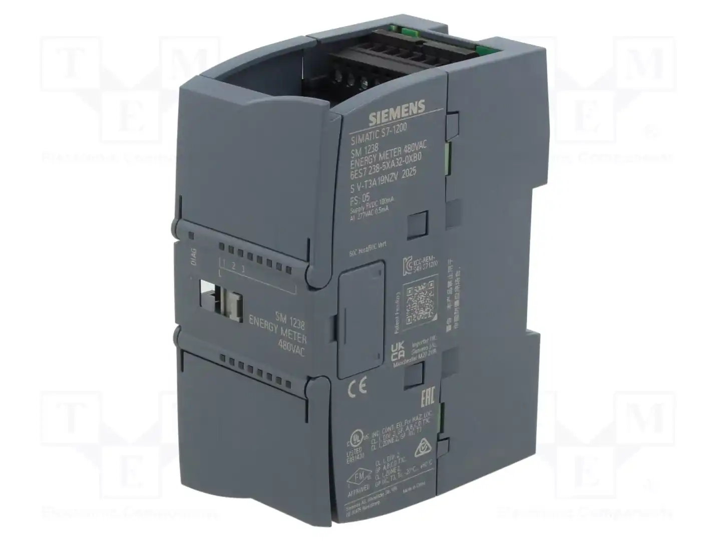 SIEMENS 6ES7238-5XA32-0XB0 — Контроллеры PLC