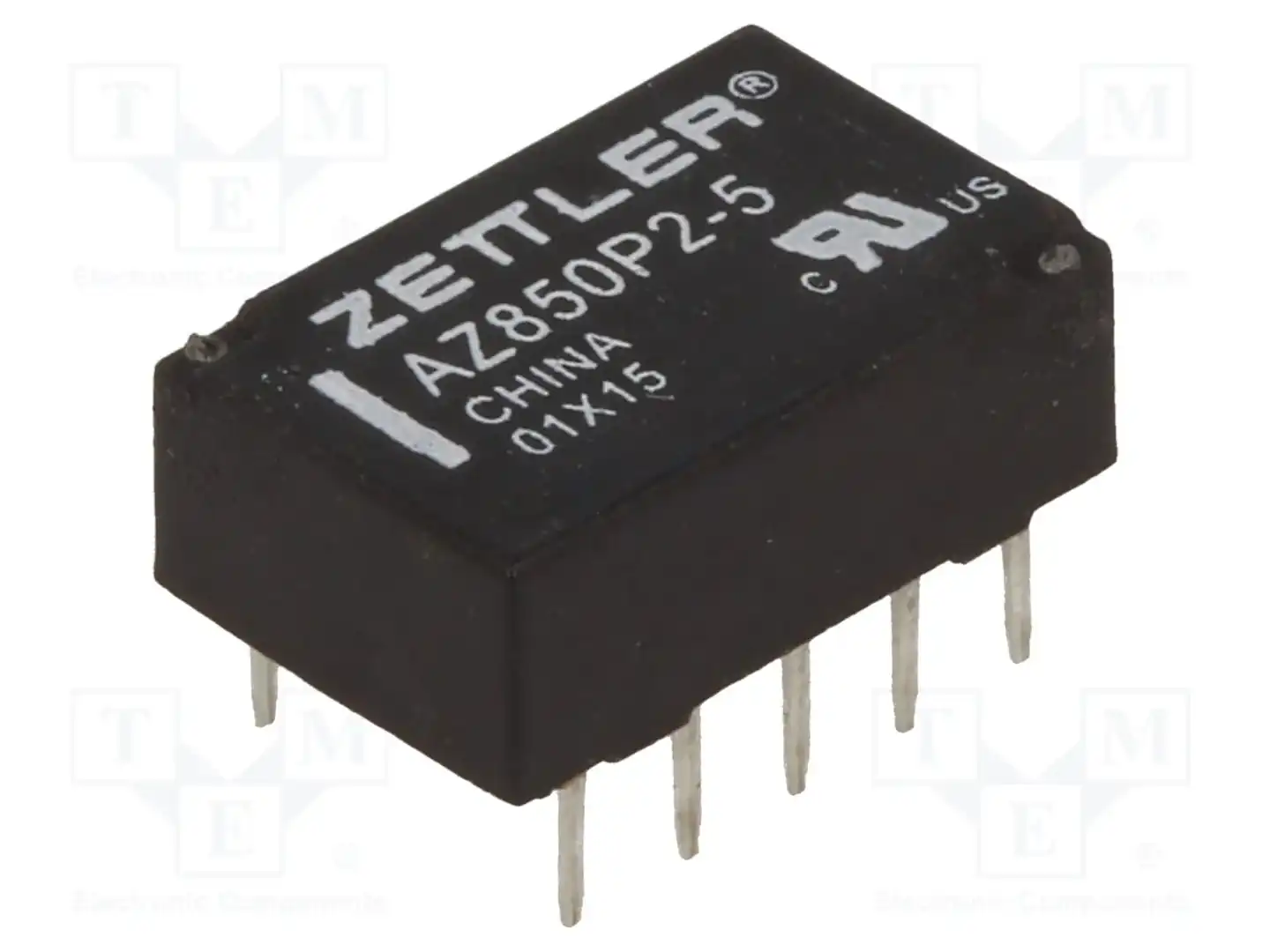 ZETTLER AZ850P2-5 — Реле электромагн. миниатюрные