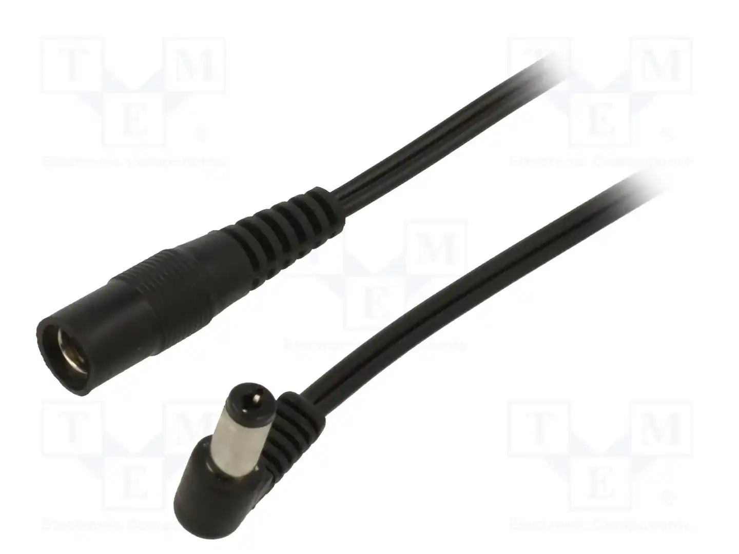 WEST POL A25-C25-T050-200BK — Кабели питания DC