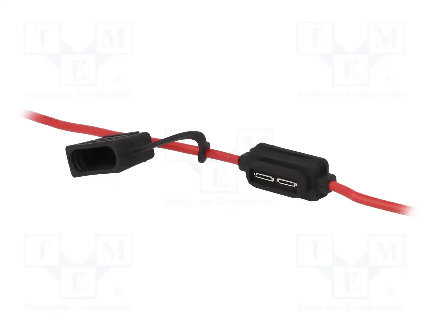 LITTELFUSE 277.6306.0001 — Гнезда автомобильные предохранительные