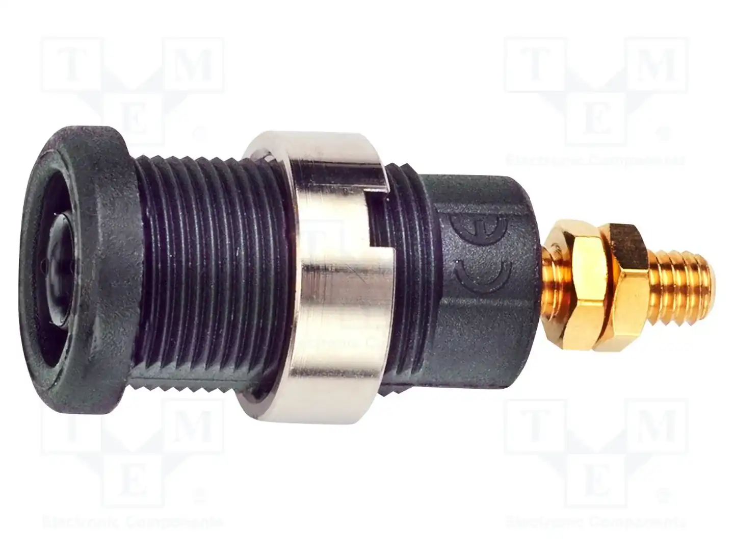 POMONA 72912-0 — Гнезда банановые 4мм