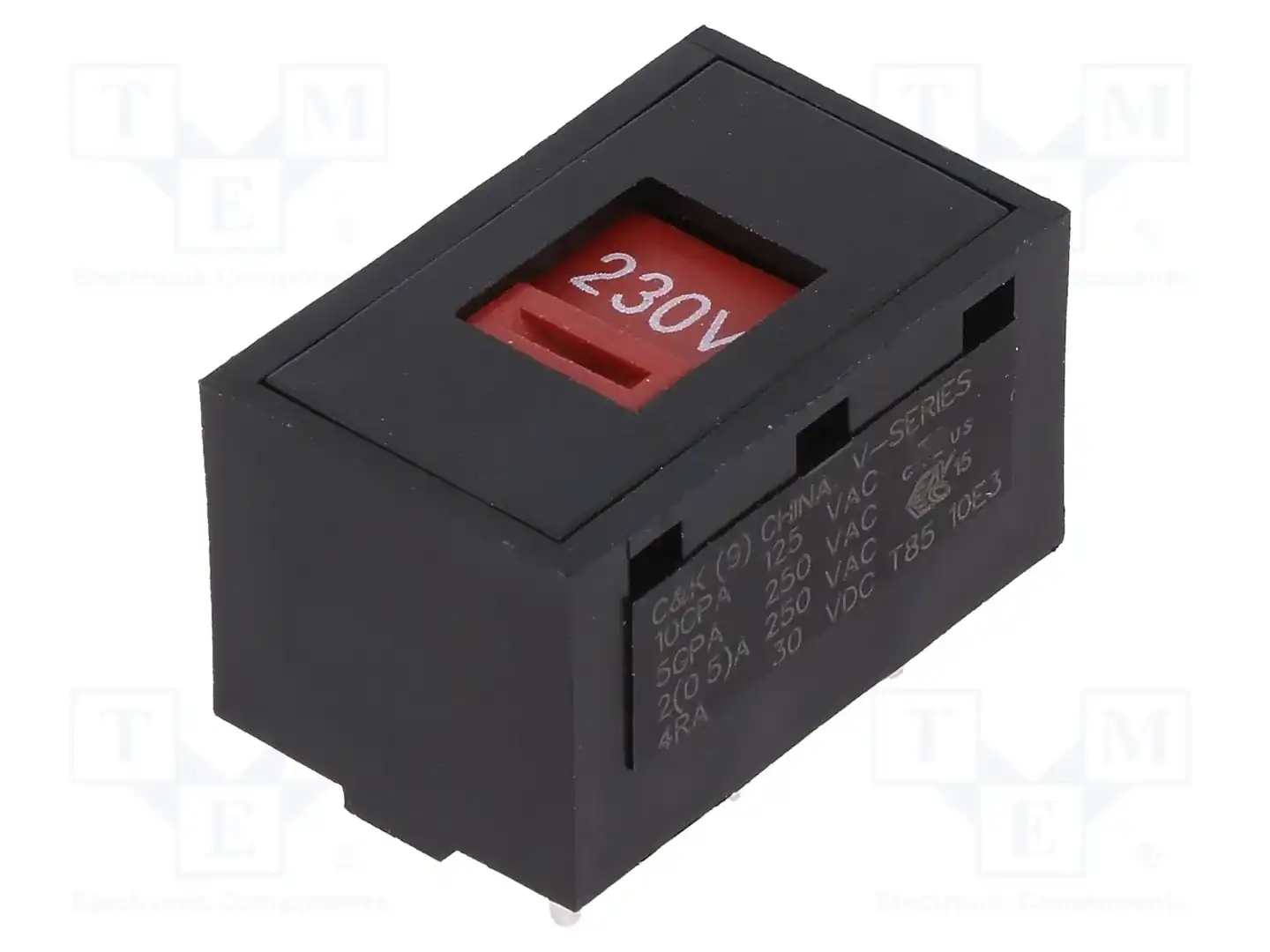 C&K V80212MS02Q — Переключатели ползунковые
