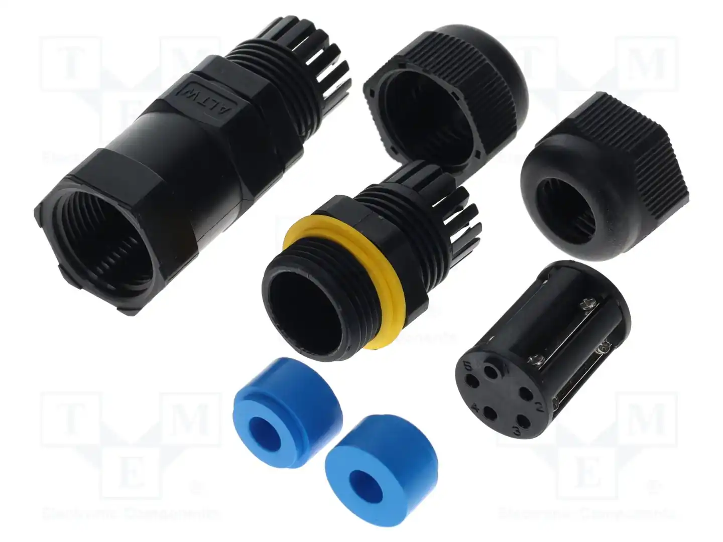 AMPHENOL SC-L-UL12-05-BL — Неклассифицированные