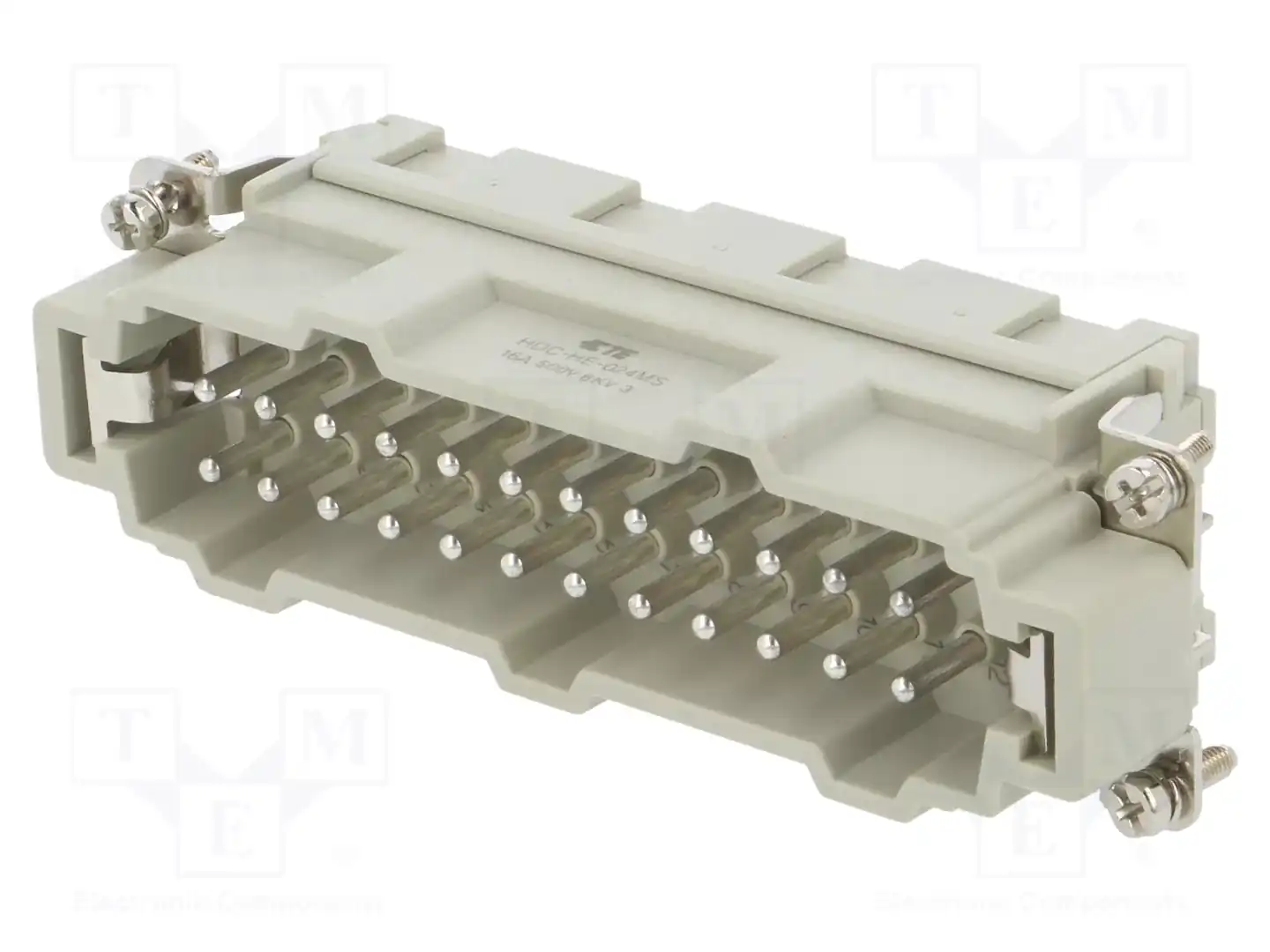 TE Connectivity HE-024-MS — Разъeмы