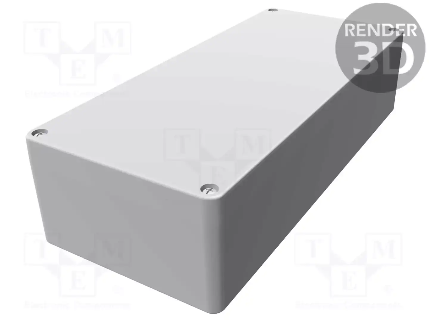 HAMMOND 1590Z166 — Корпуса универсальные