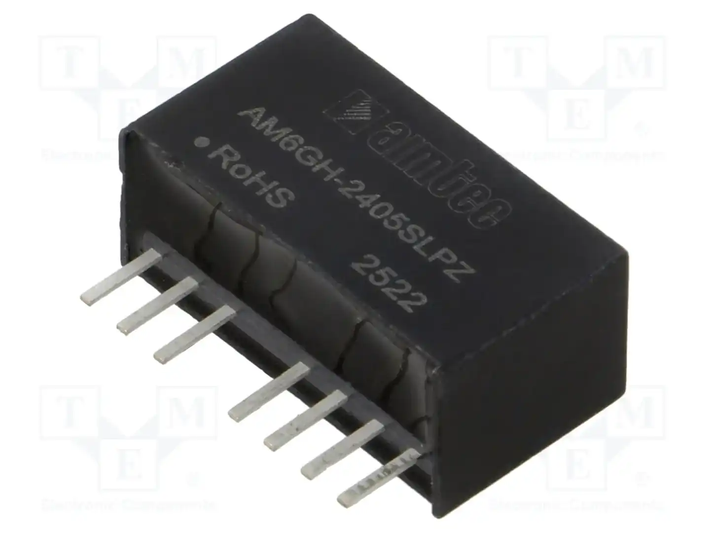 AIMTEC AM6GH-2405SLPZ — Преобразователи DC/DC