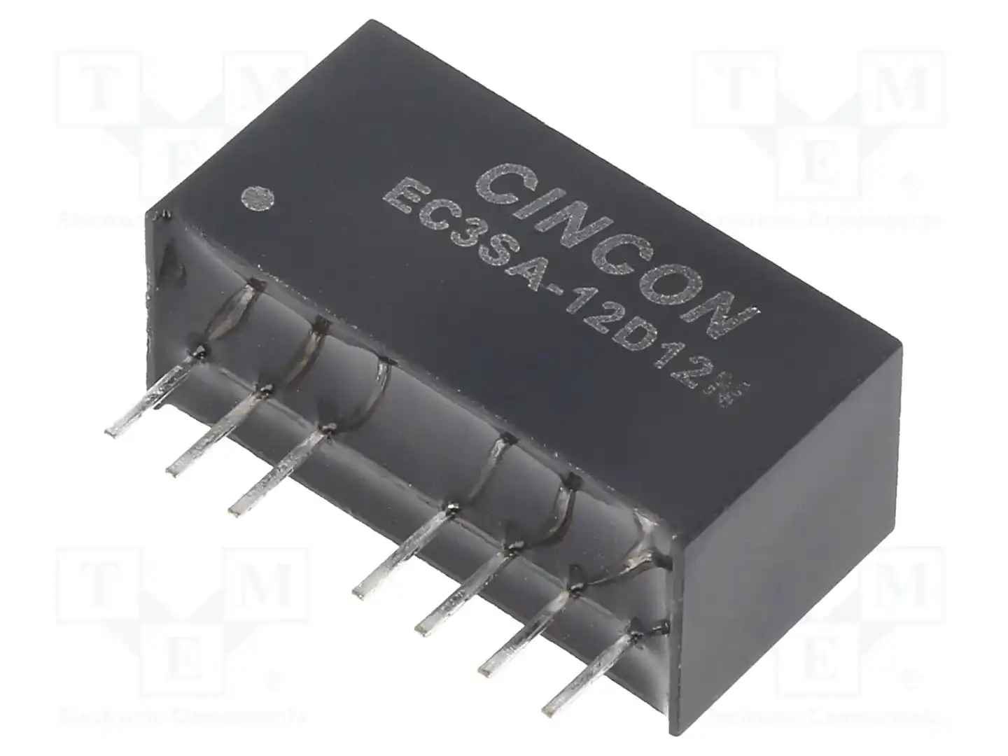 CINCON EC3SA-12D12N — Преобразователи DC/DC