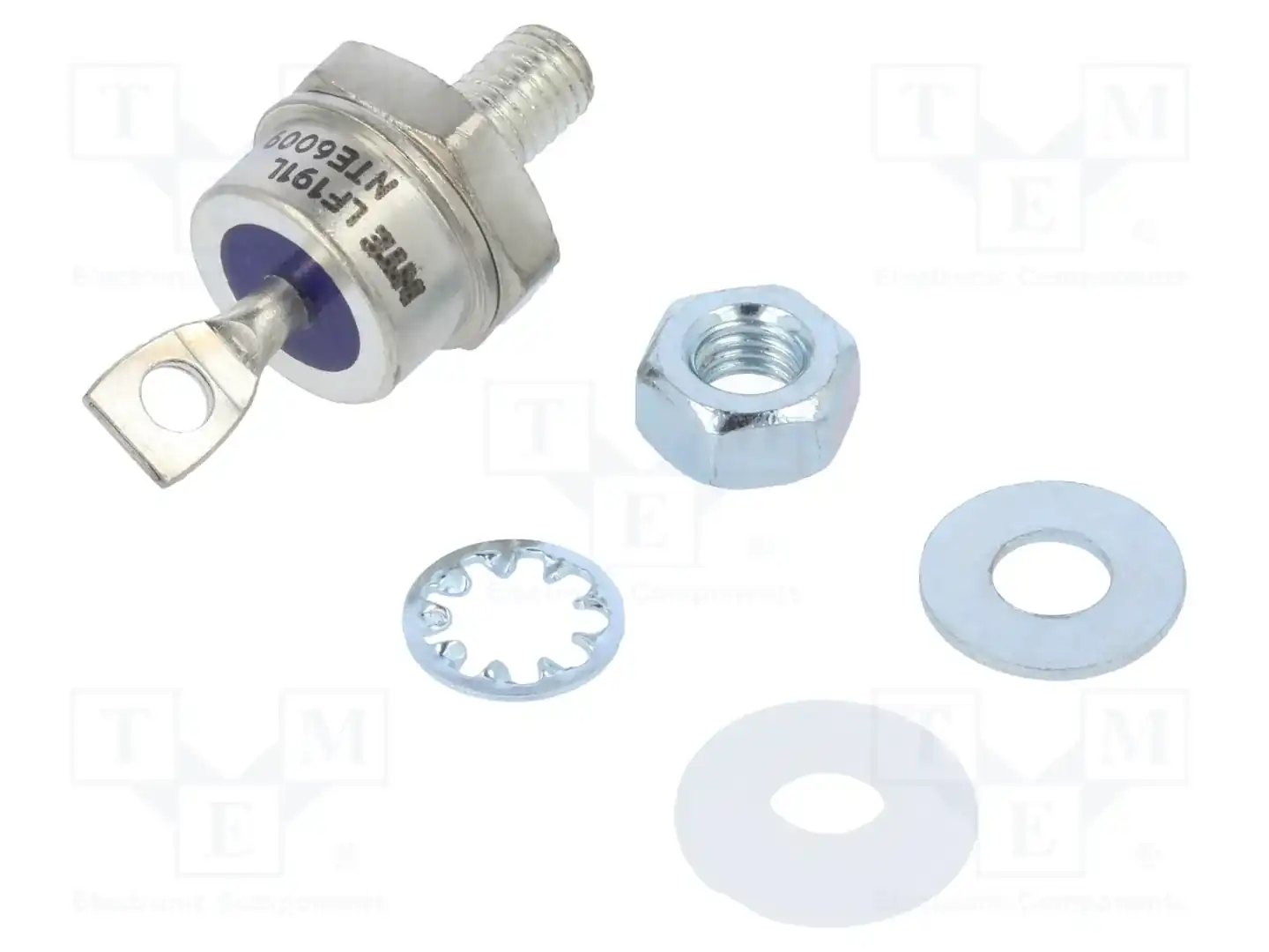 NTE Electronics NTE6009 — Резьбовые универсальные диоды