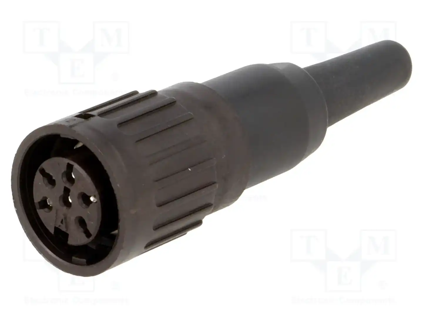 AMPHENOL T3425501U — Разъeмы DIN