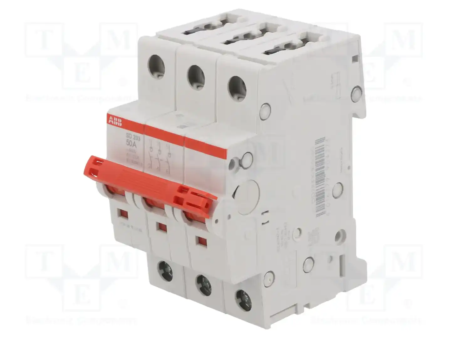 ABB 2CDD283101R0050 — Разъединители