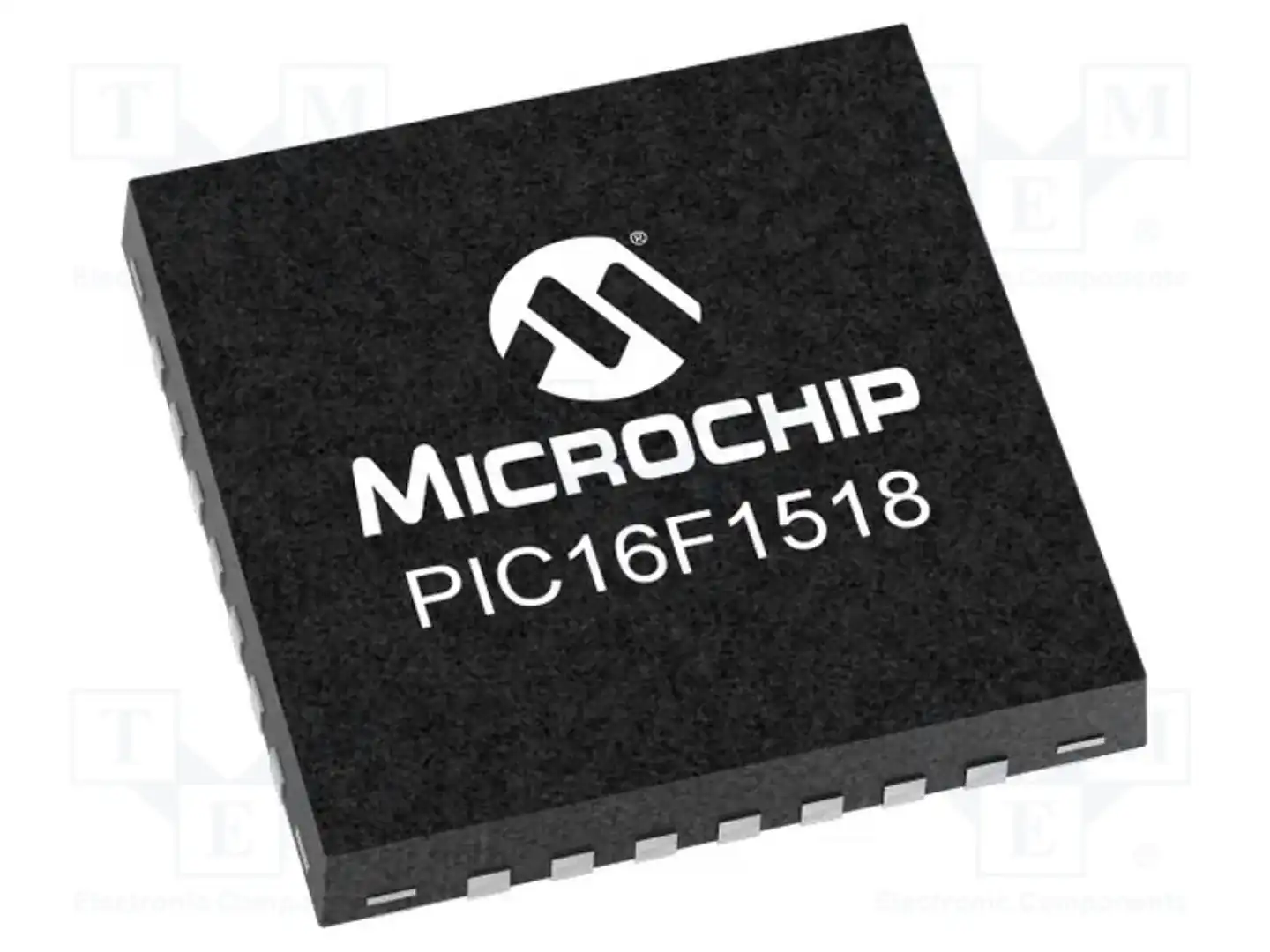 Microchip Technology PIC16LF1518-E/MV — Линейка PIC 8-bit
